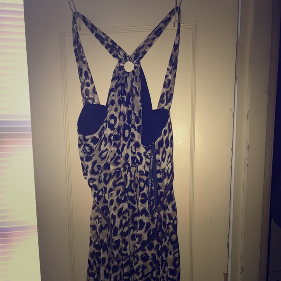 Leopard print dress - Picture 1 of 2